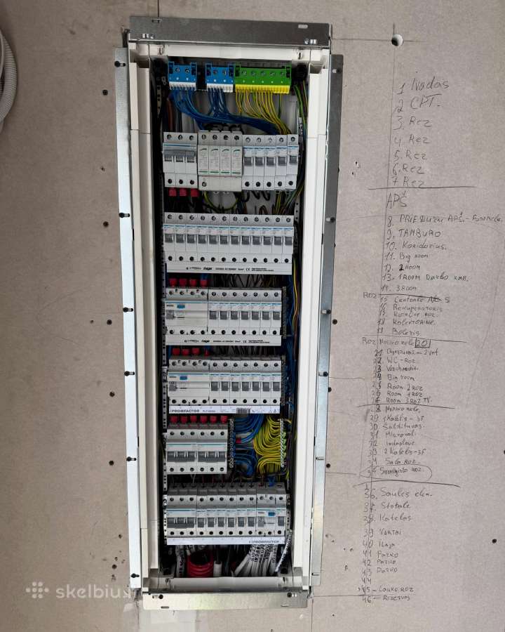 Elektrikas