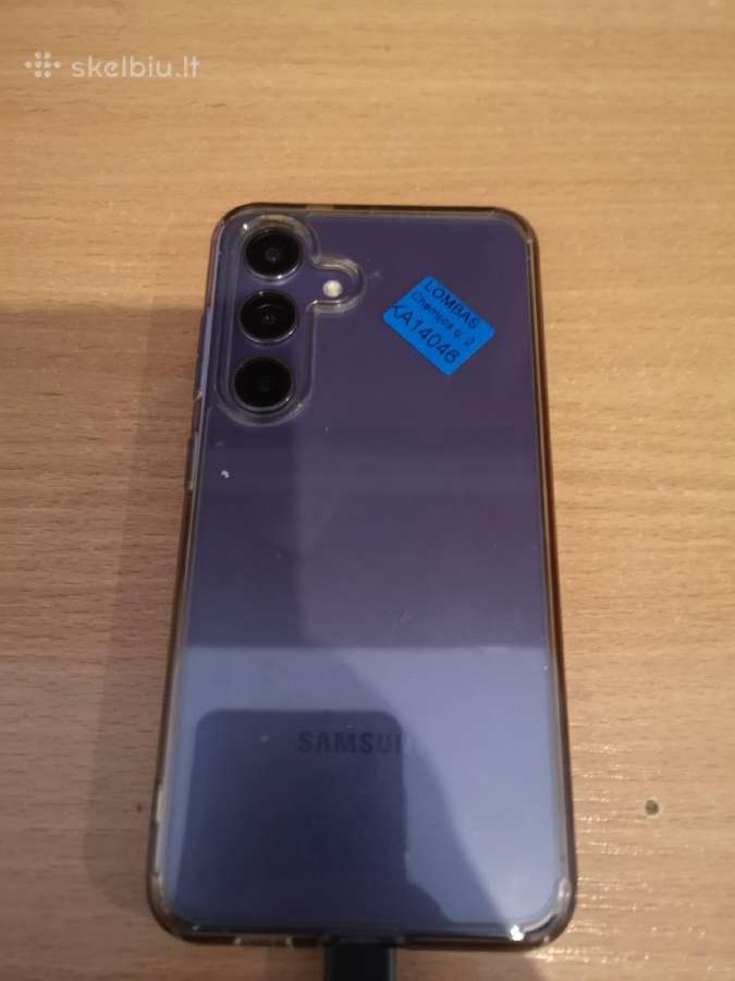 Samsung Galaxy S24 128gb.