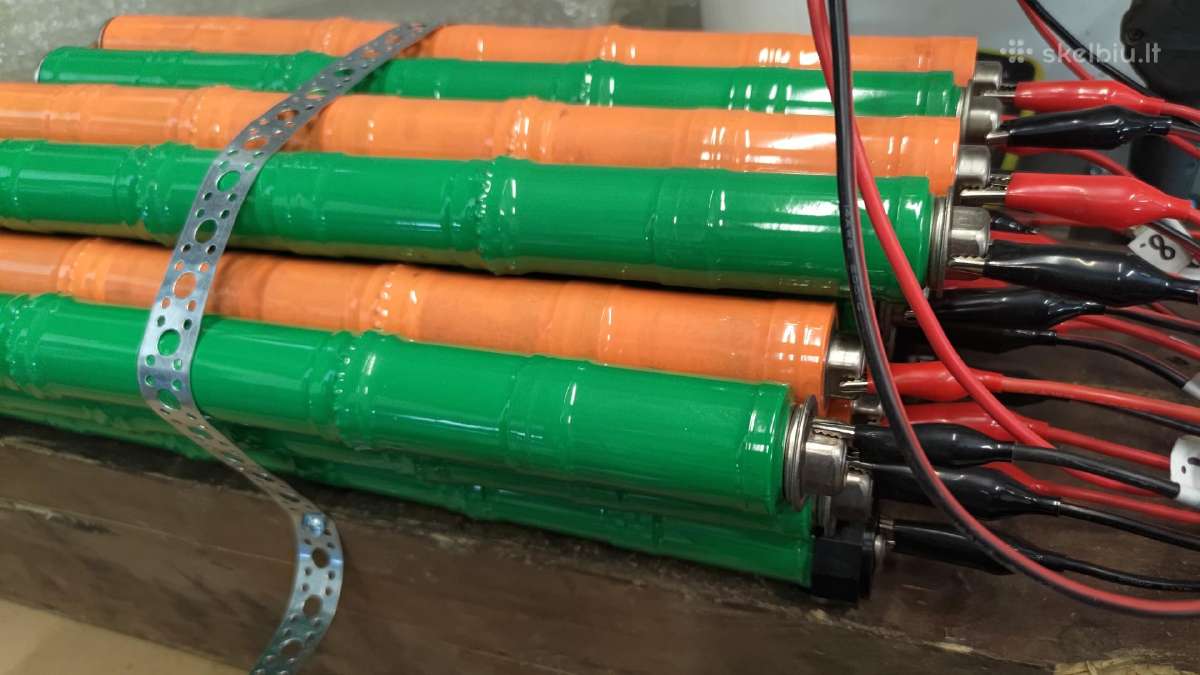 Elektromobiliu ir Hibridiniu baterijų remontas - nuotraukos Nr. 3