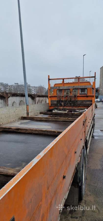 Transporto paslaugos - nuotraukos Nr. 3