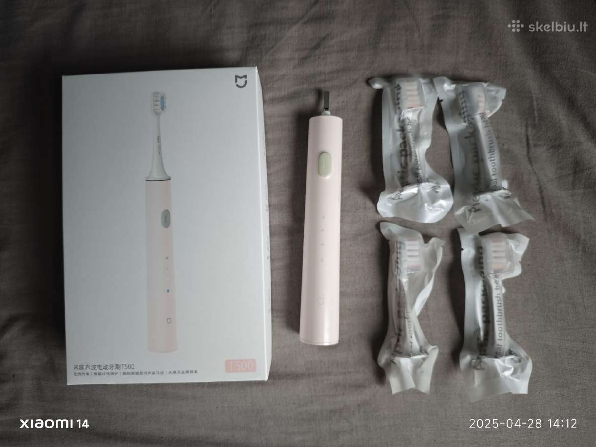 Xiaomi dantų šepetėlis T500 - nuotraukos Nr. 2