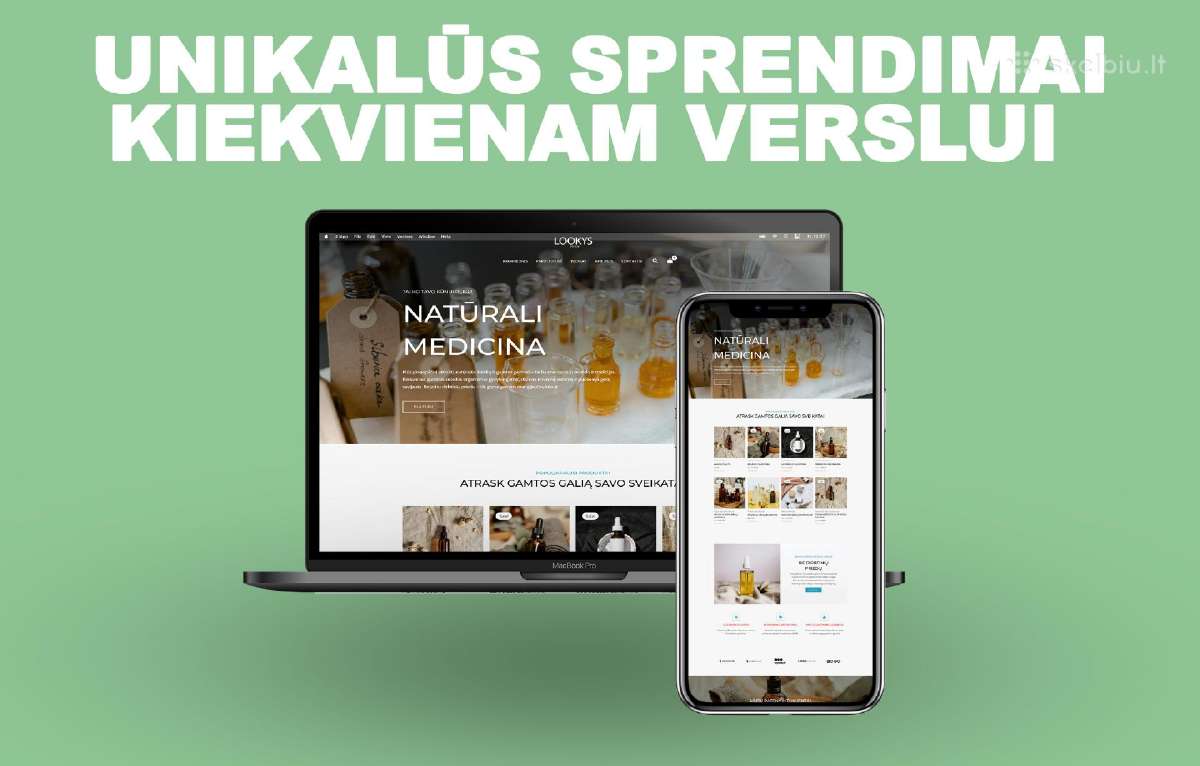 Wordpress svetainių kūrimas ir atnaujinimas - nuotraukos Nr. 11
