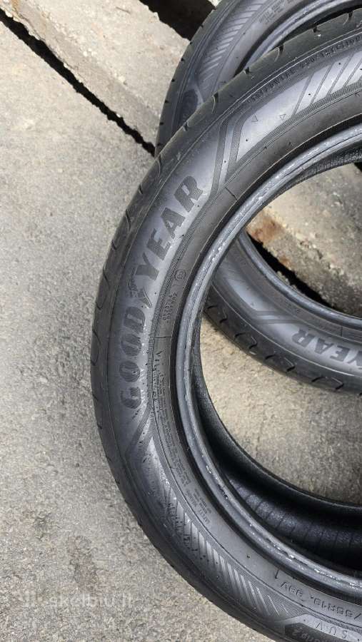 Goodyear padangos vasarinės R 19