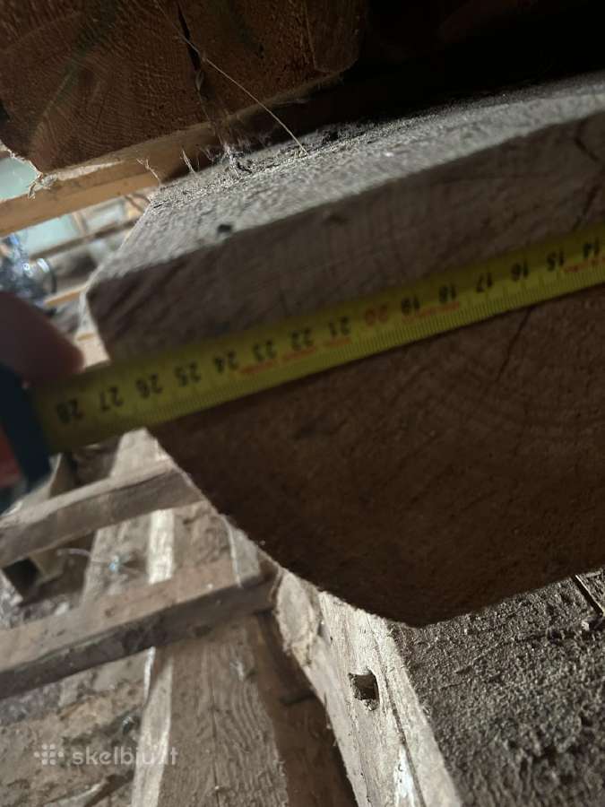 Rastiniai sienojai, lafetai - nuotraukos Nr. 7