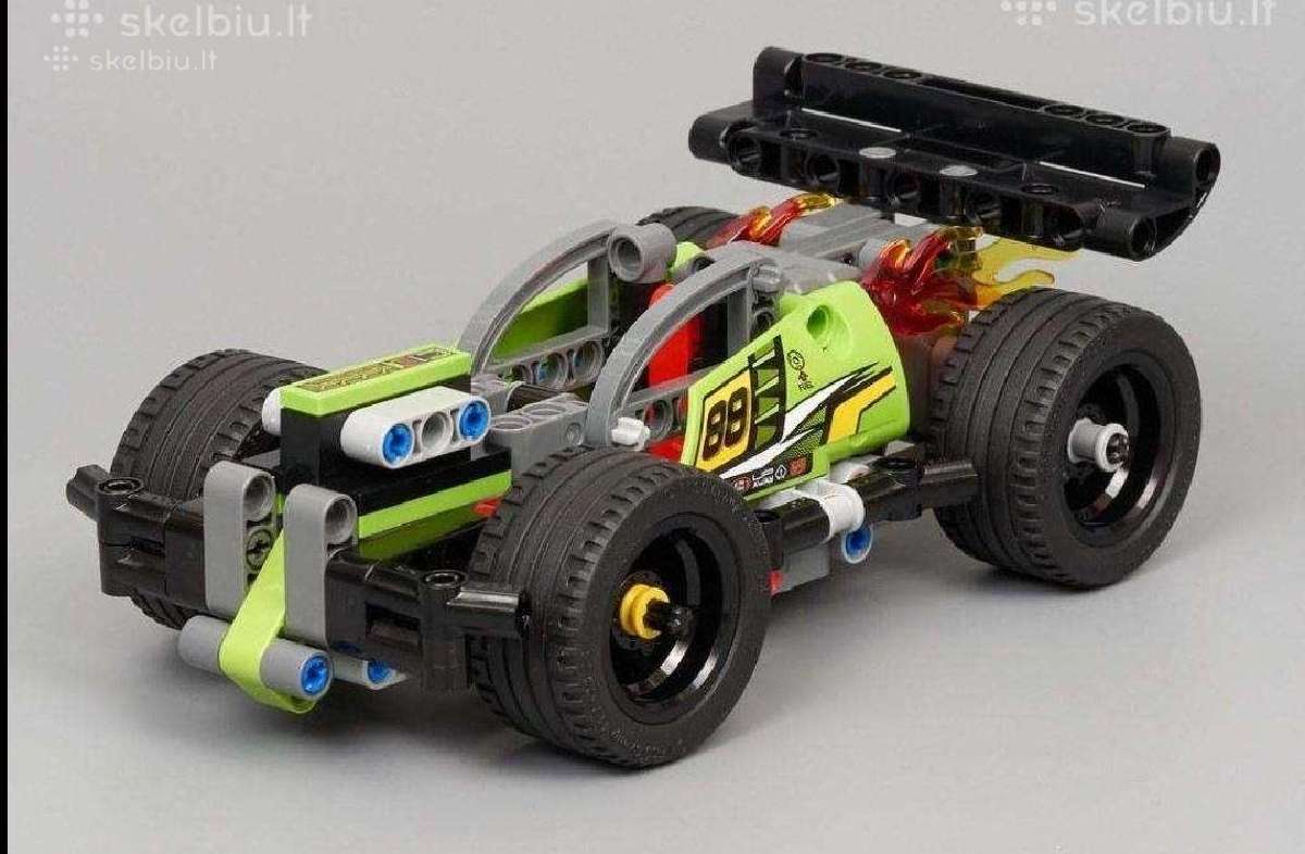 42072 Lego Technic Whack