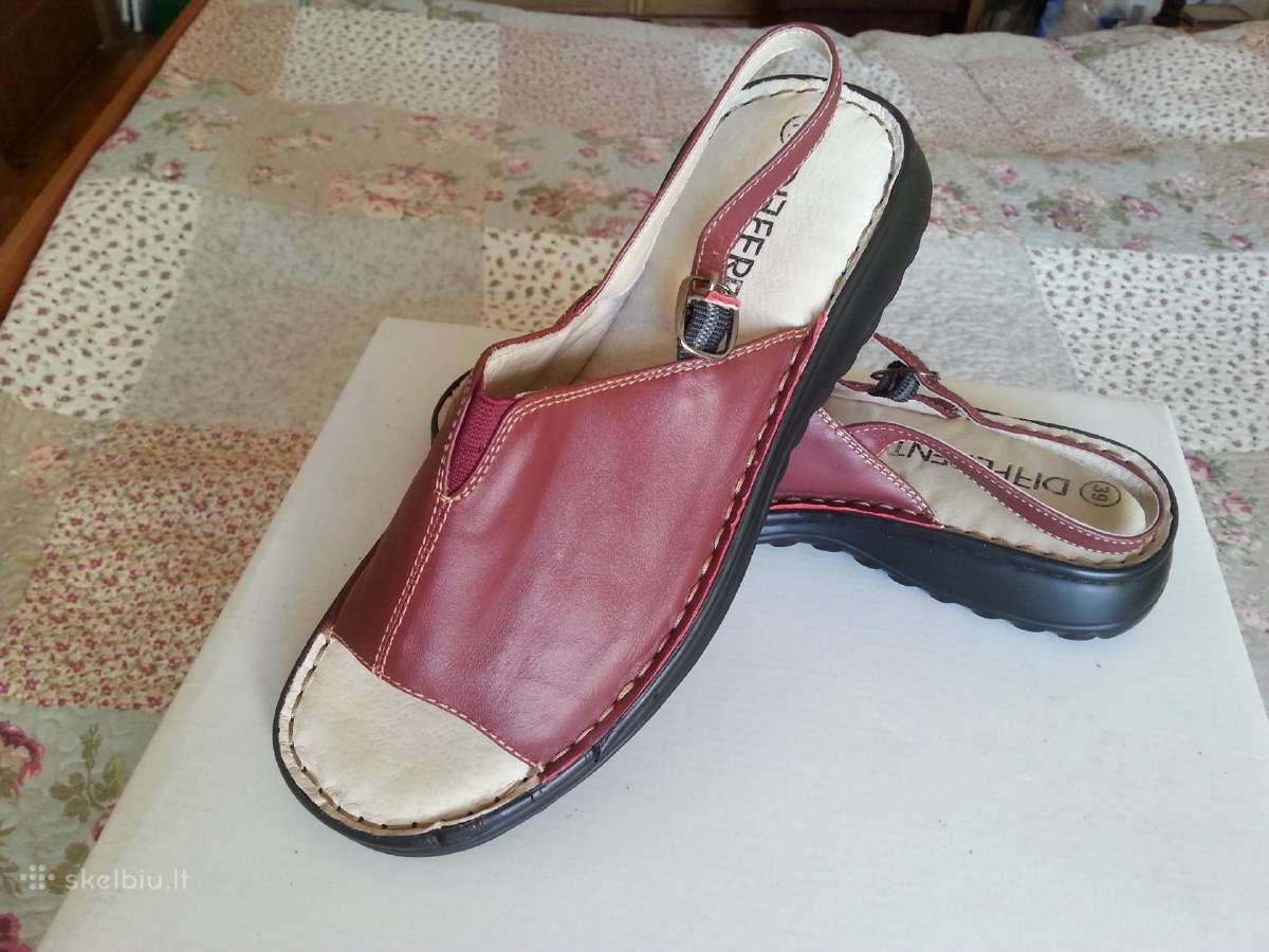 Bateliai, basutės 39, 38, 40 d. 5- 15 eur. - nuotraukos Nr. 4