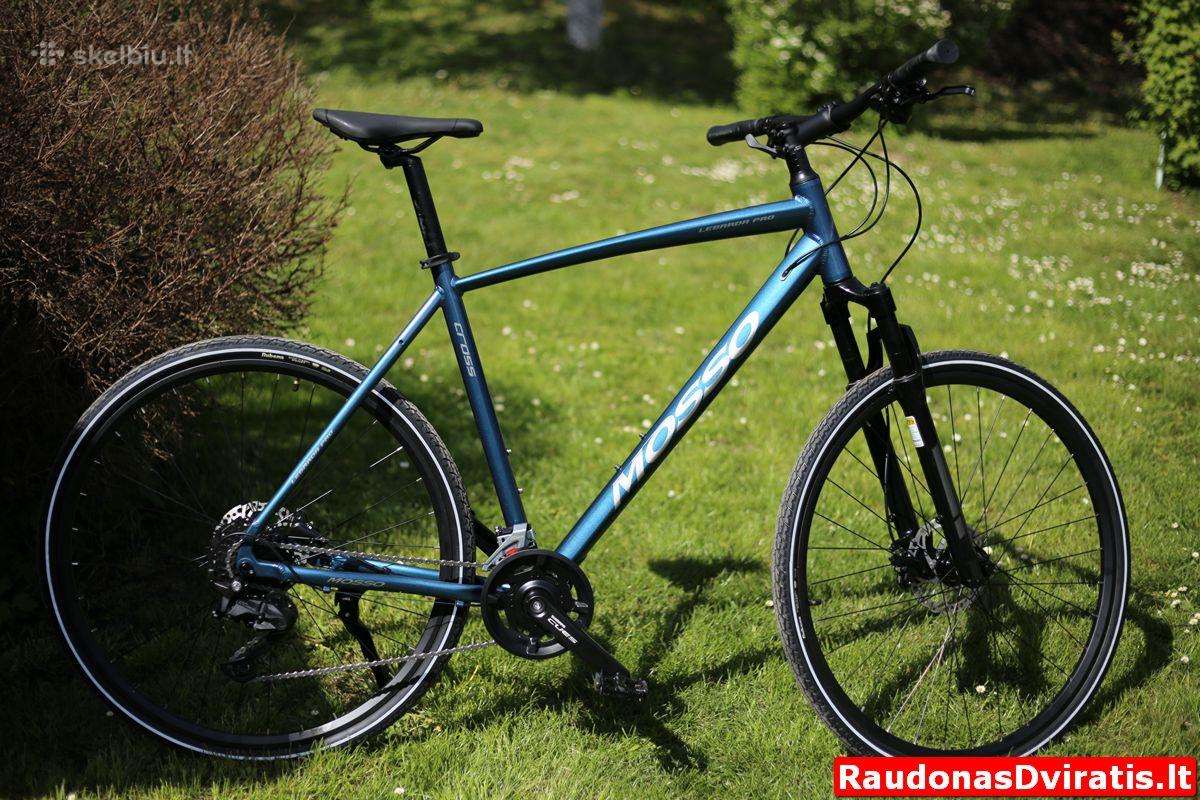 Naujas 28 Mosso Legarda Pro X18 XL
