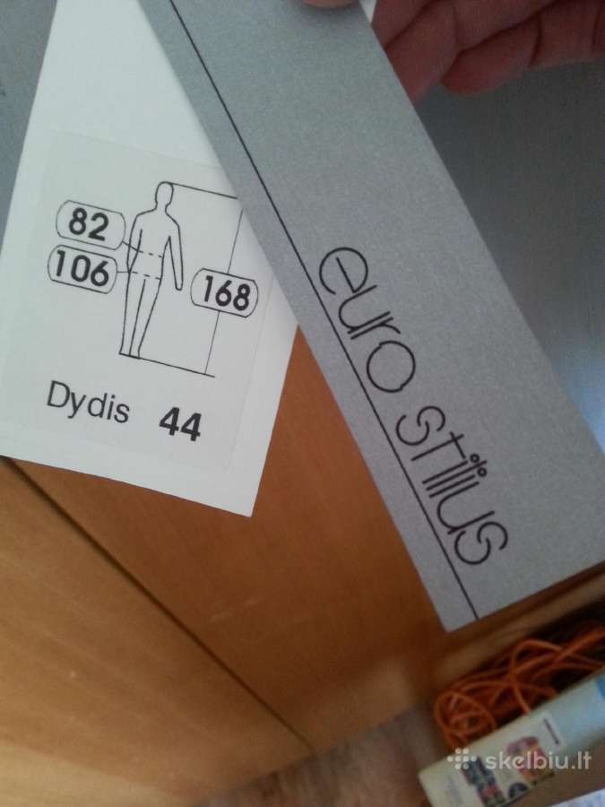 Naujas švarkelis XL/XXL dyd. - nuotraukos Nr. 3