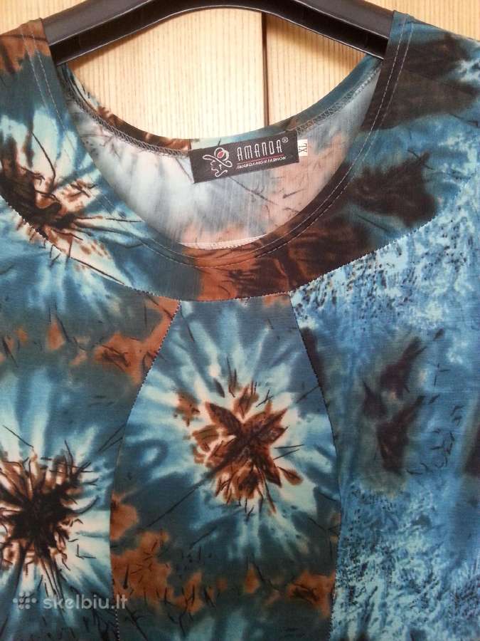 Elegantiška geros būklės suknelė, XL d. - nuotraukos Nr. 2