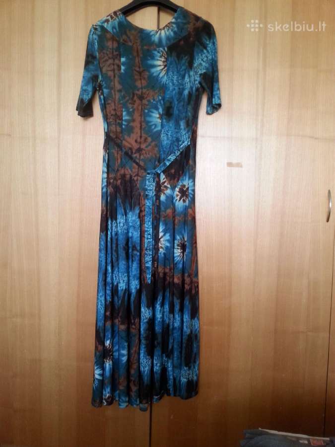 Elegantiška geros būklės suknelė, XL d. - nuotraukos Nr. 4