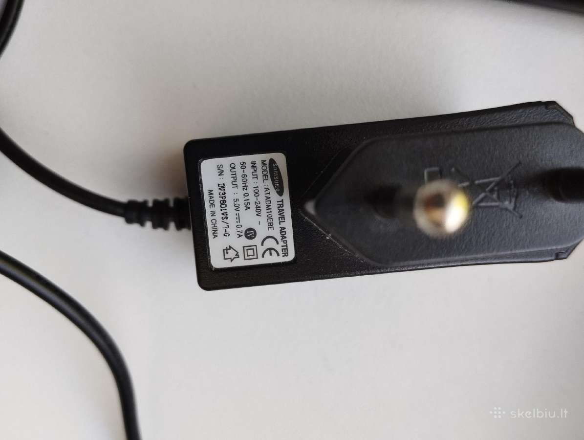 Samsung Sgh-u600 originalus ikroviklis - nuotraukos Nr. 3