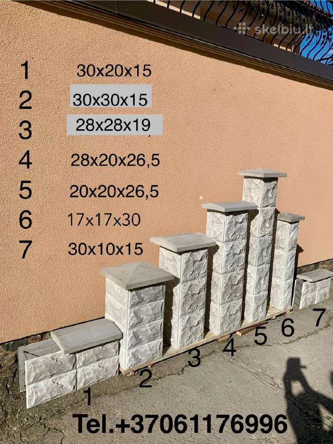 Pigiausi blokeliai - nuotraukos Nr. 2