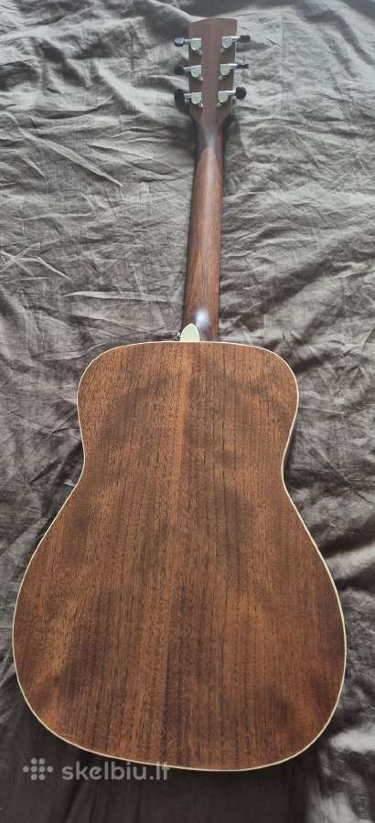Cord L100c NS akustinė gitara - nuotraukos Nr. 2
