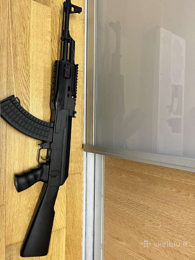 Airsoft Ak-47 Ris 129m/s - nuotraukos Nr. 3