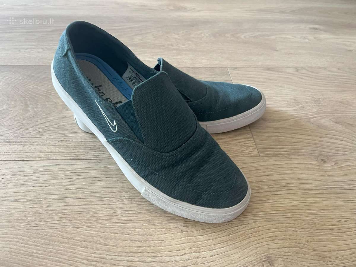 Nike SB Solarsoft Vasariniai Batai - nuotraukos Nr. 7