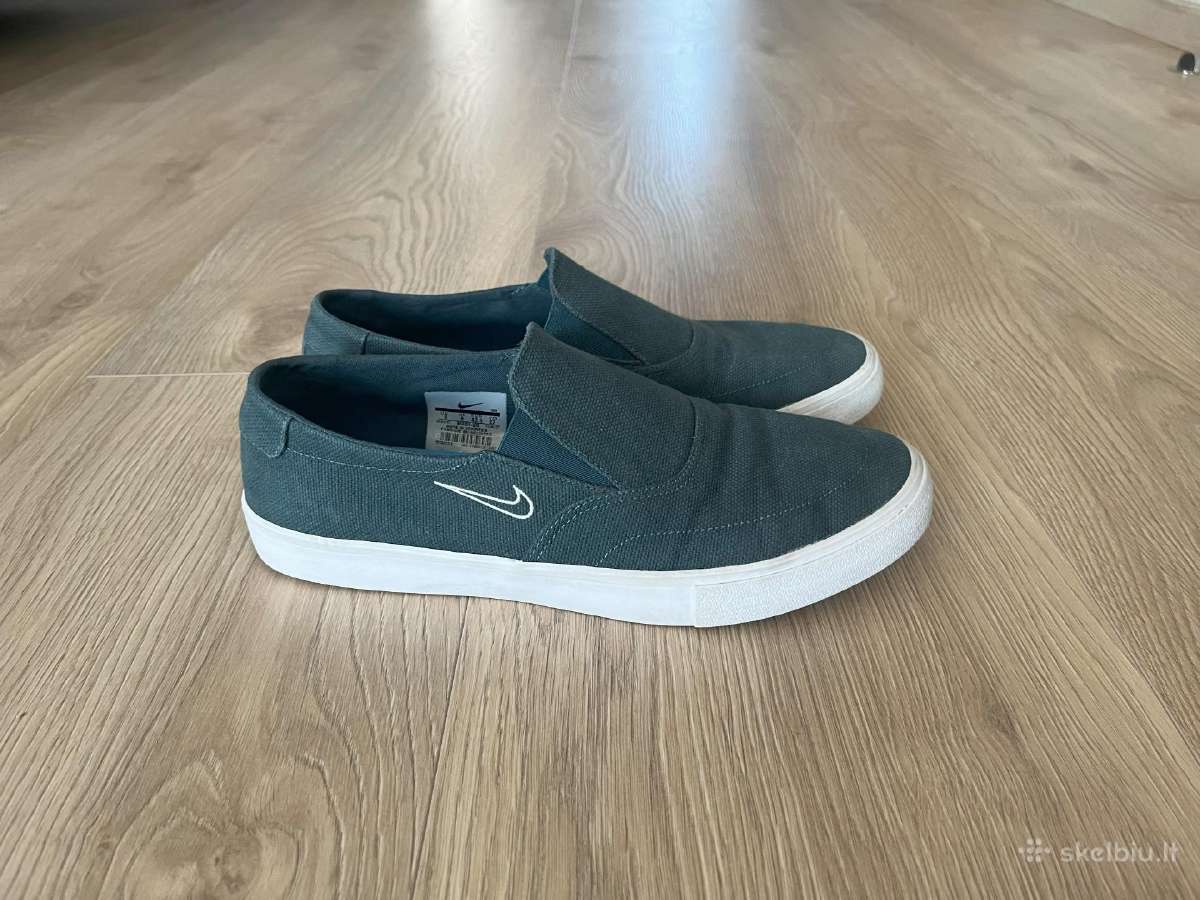 Nike SB Solarsoft Vasariniai Batai - nuotraukos Nr. 2