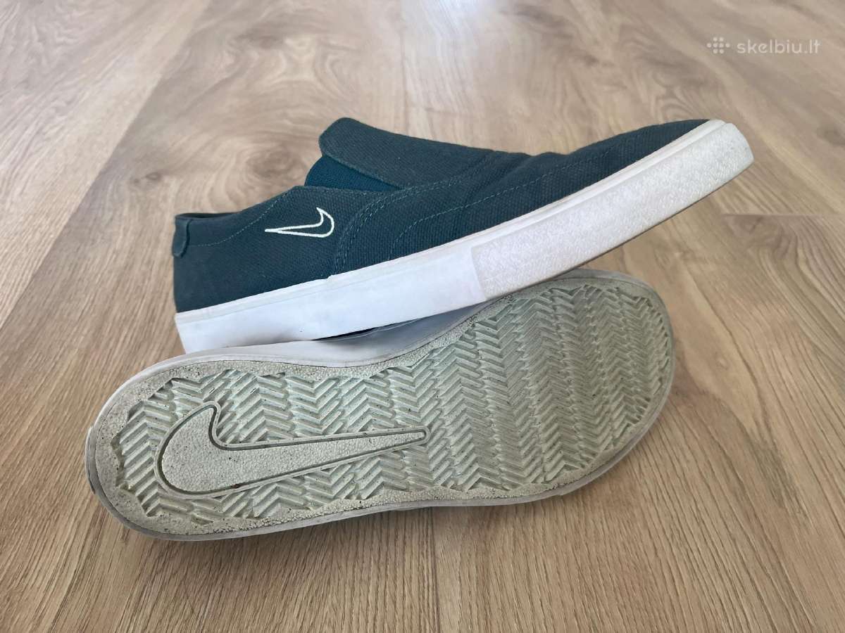 Nike SB Solarsoft Vasariniai Batai - nuotraukos Nr. 6