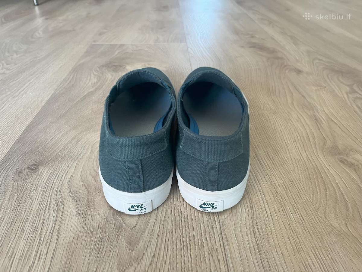 Nike SB Solarsoft Vasariniai Batai - nuotraukos Nr. 5