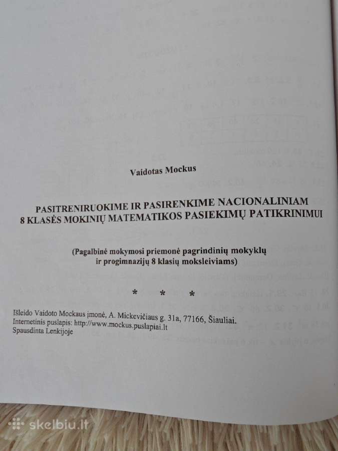 Vaikiskos knygos - nuotraukos Nr. 6