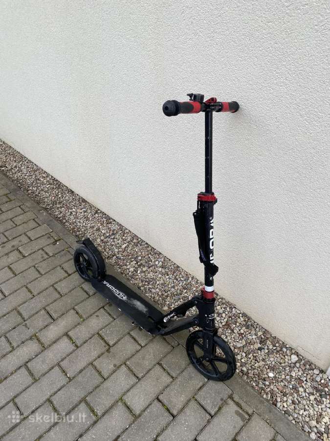 Hudora paspirtukas - nuotraukos Nr. 2