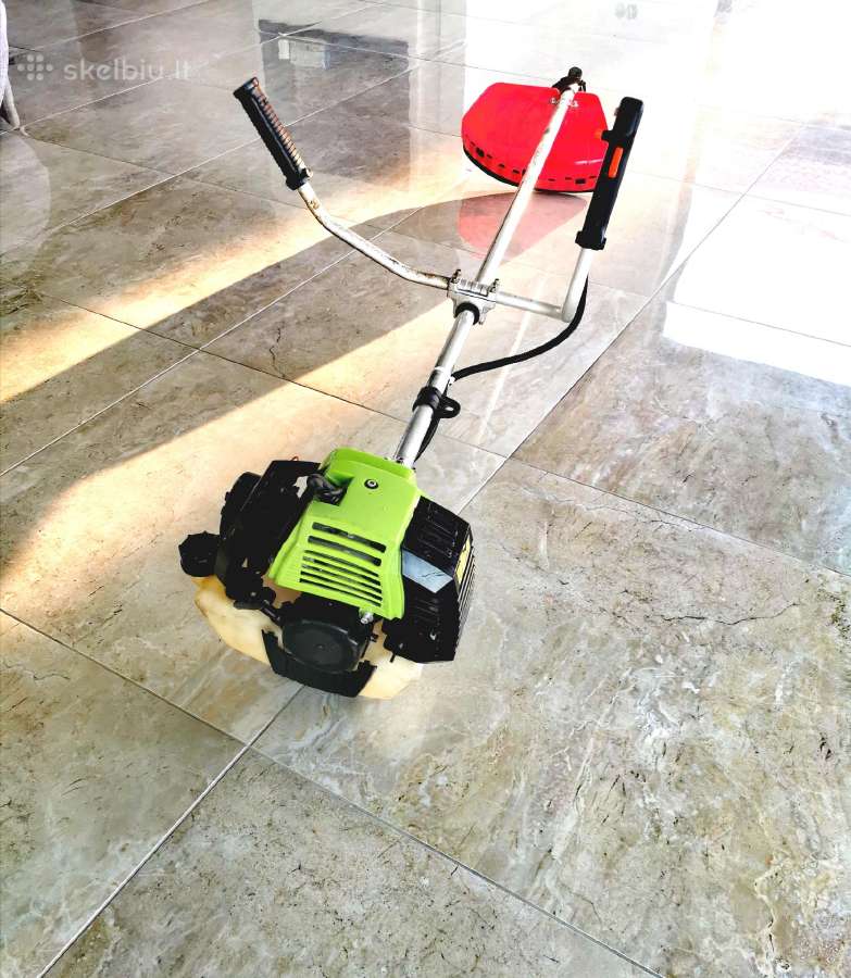 Benzininis trimeris 1,6 kw