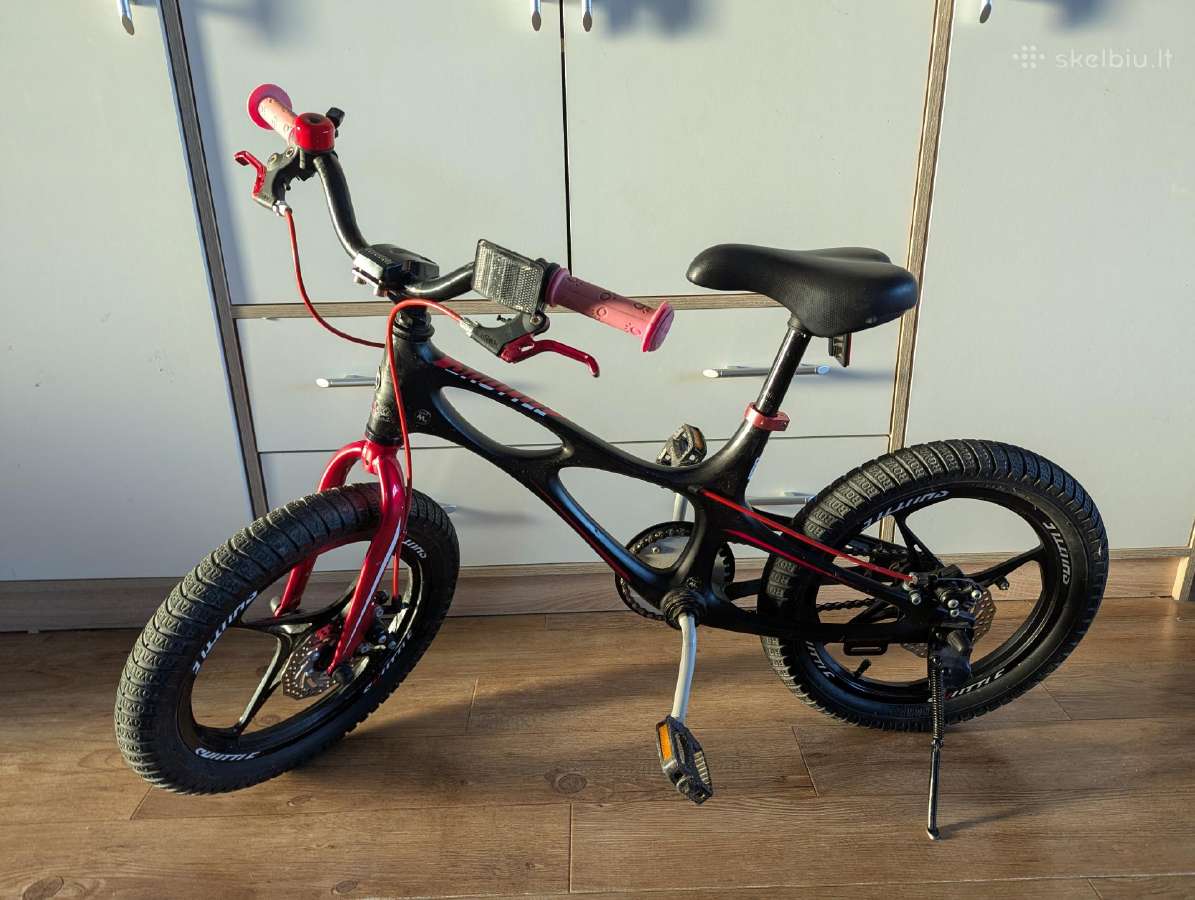 Vaikiškas dviratis 3-6m 16" Royal Baby Shuttle - nuotraukos Nr. 2