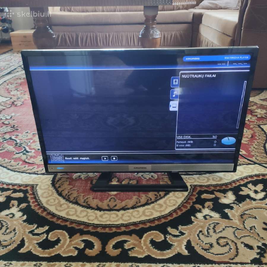 Grundig 28 Vle 5500 Bg