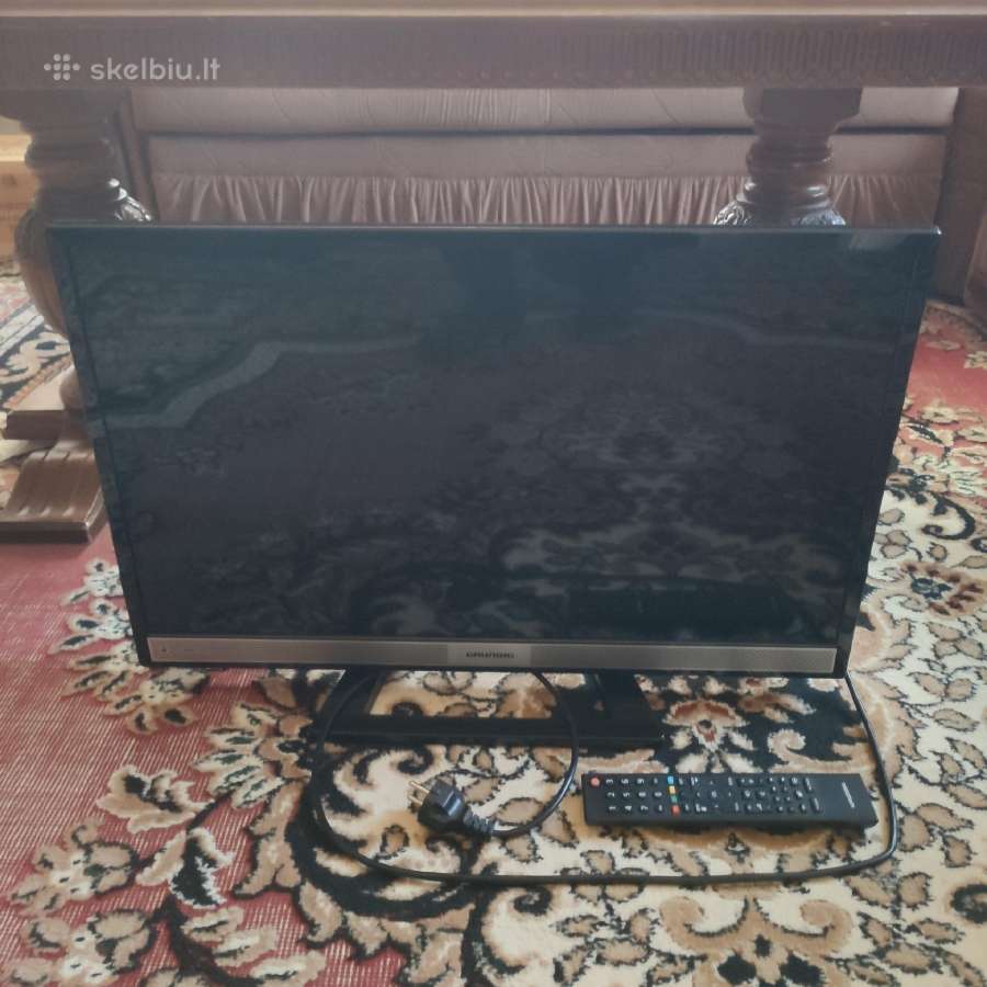 Grundig 28 Vle 5500 Bg - nuotraukos Nr. 2