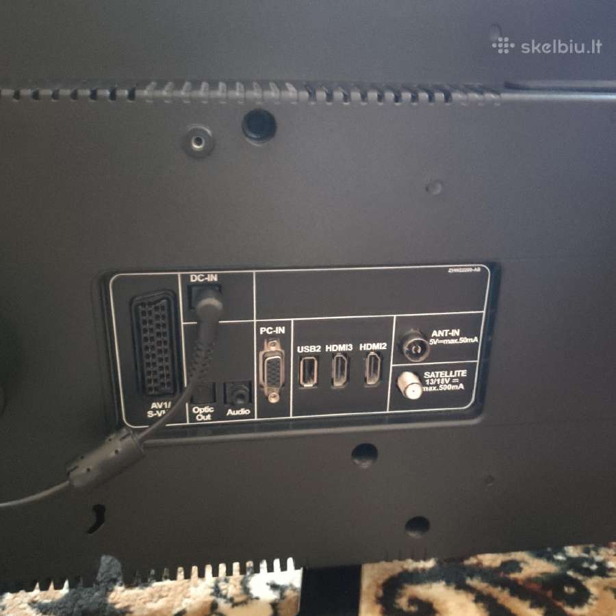 Grundig 28 Vle 5500 Bg - nuotraukos Nr. 5