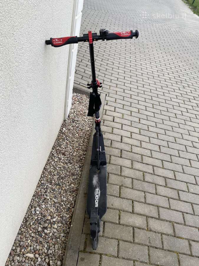 Hudora paspirtukas - nuotraukos Nr. 3