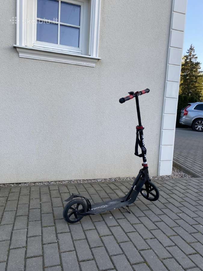 Hudora paspirtukas - nuotraukos Nr. 4