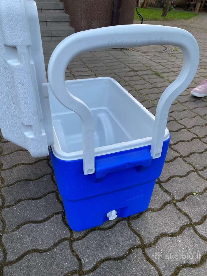 Šaldymo dėžė su ratais Performance 38l Coleman - nuotraukos Nr. 3