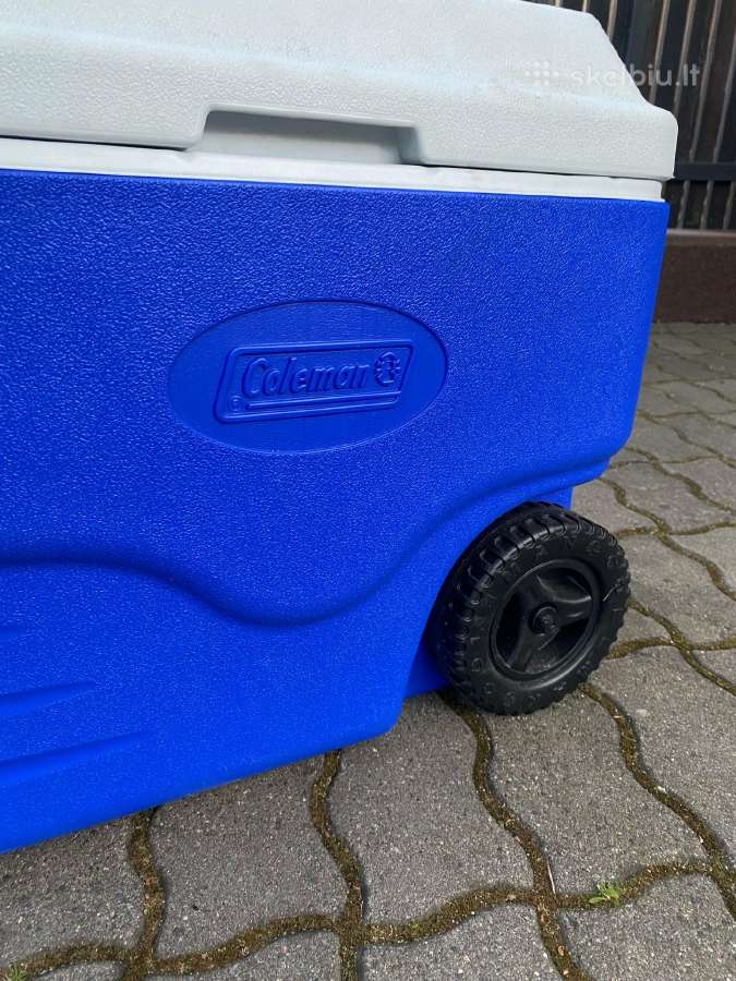 Šaldymo dėžė su ratais Performance 38l Coleman - nuotraukos Nr. 4