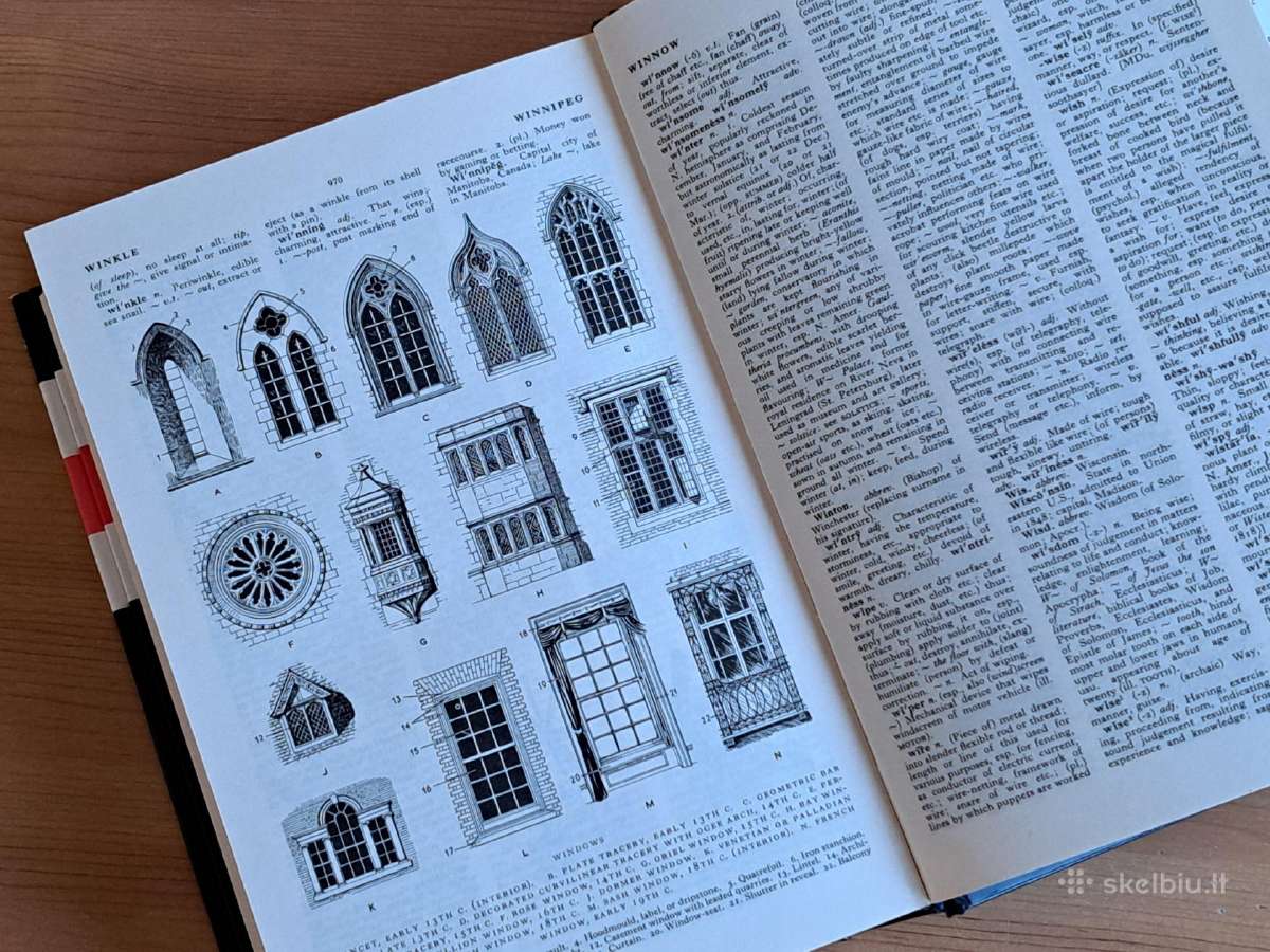 The English Illustrated Dictionary - nuotraukos Nr. 10