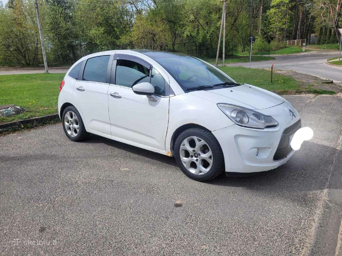 Citron C3