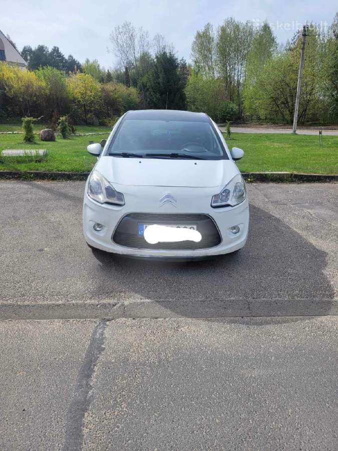 Citron C3 - nuotraukos Nr. 2