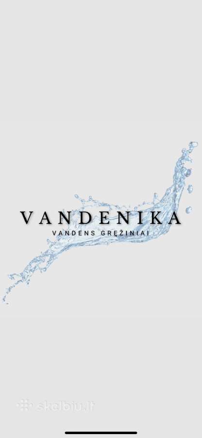 Vandens Gręžiniai – Patikimai Ir Profesionaliai - nuotraukos Nr. 13