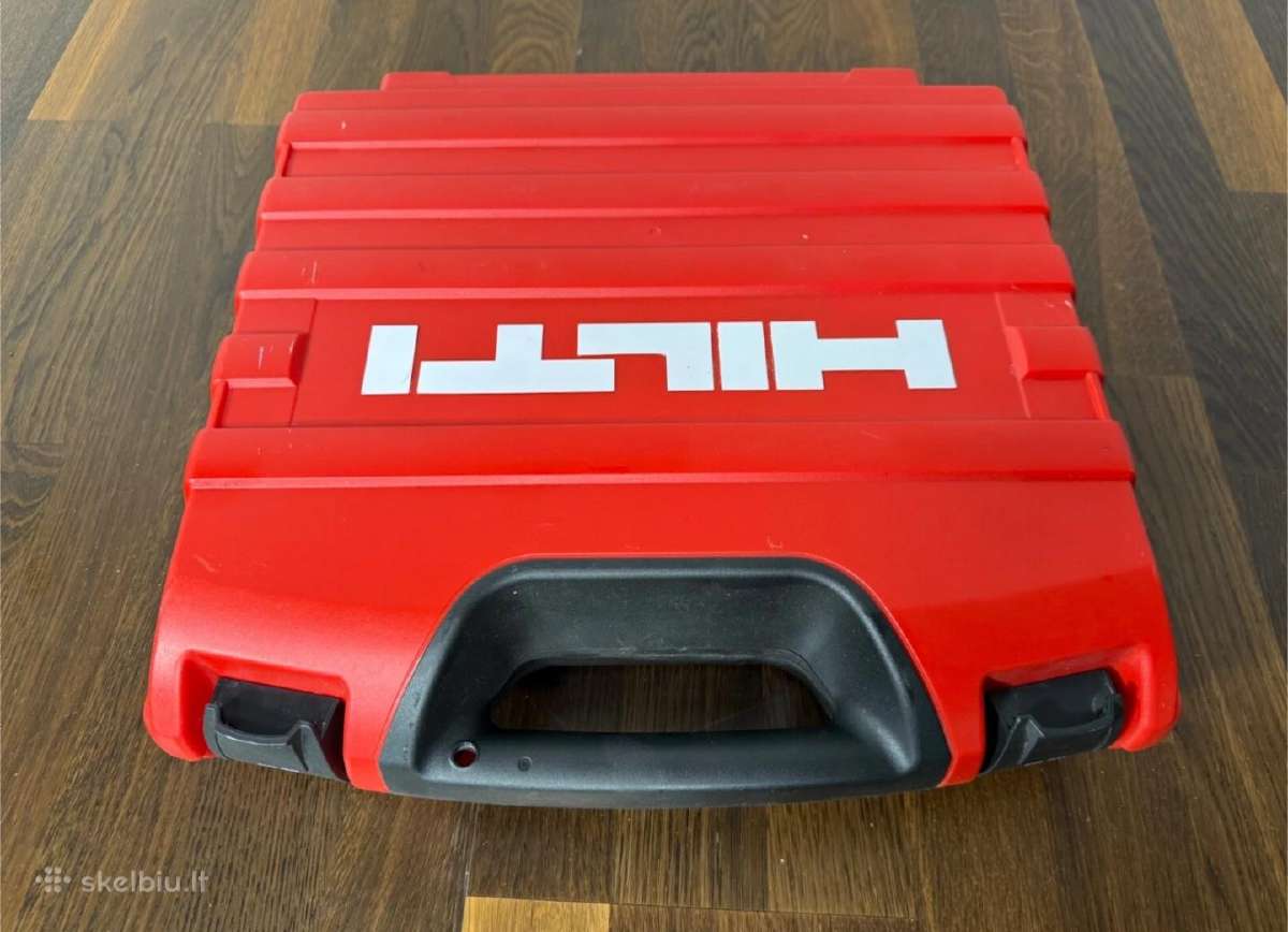 Hilti Ps50 sienų skaneris - nuotraukos Nr. 3