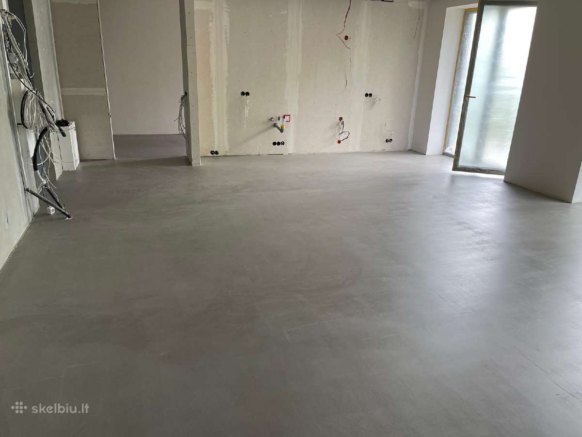 Betono šlifavimas ir poliravimas – - nuotraukos Nr. 25