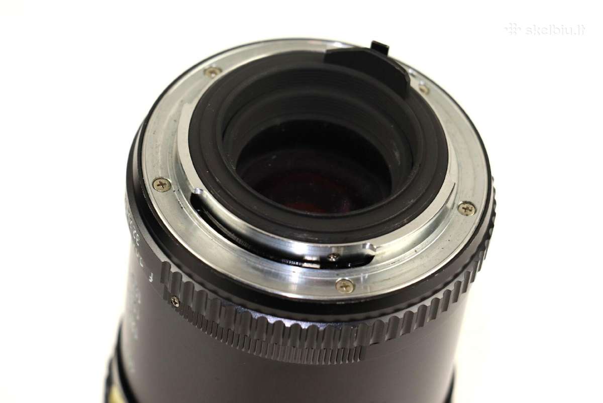 "Smc Pentax-m Zoom 1:4.5 80-200mm", Japonija 75e. - nuotraukos Nr. 7