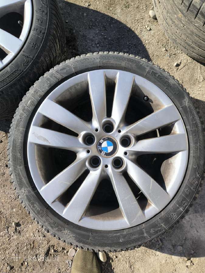 Bmw ratlankiai - nuotraukos Nr. 2