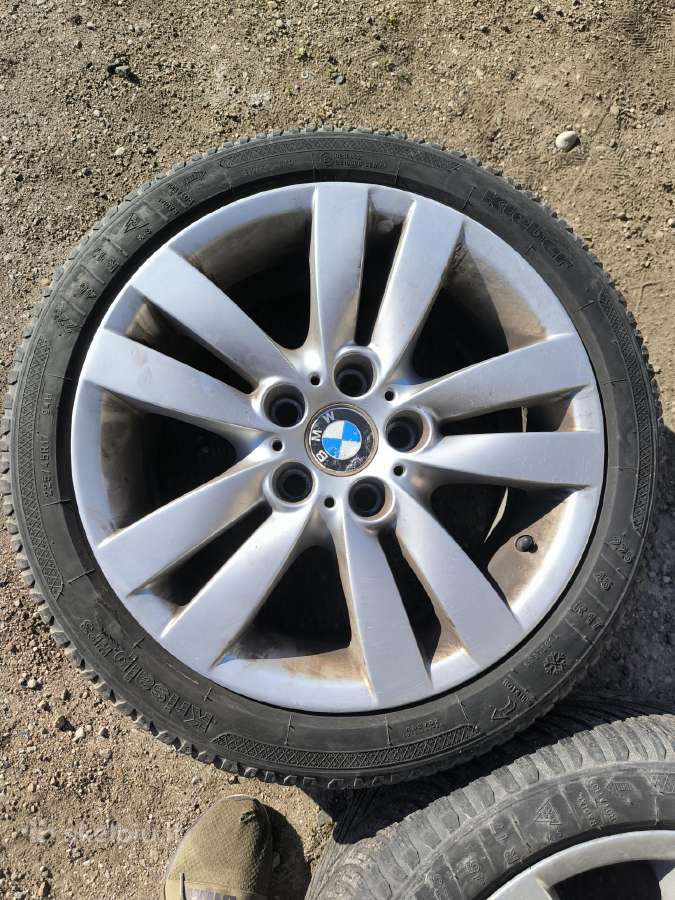 Bmw ratlankiai - nuotraukos Nr. 3