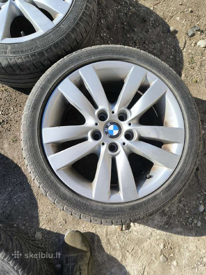 Bmw ratlankiai - nuotraukos Nr. 4