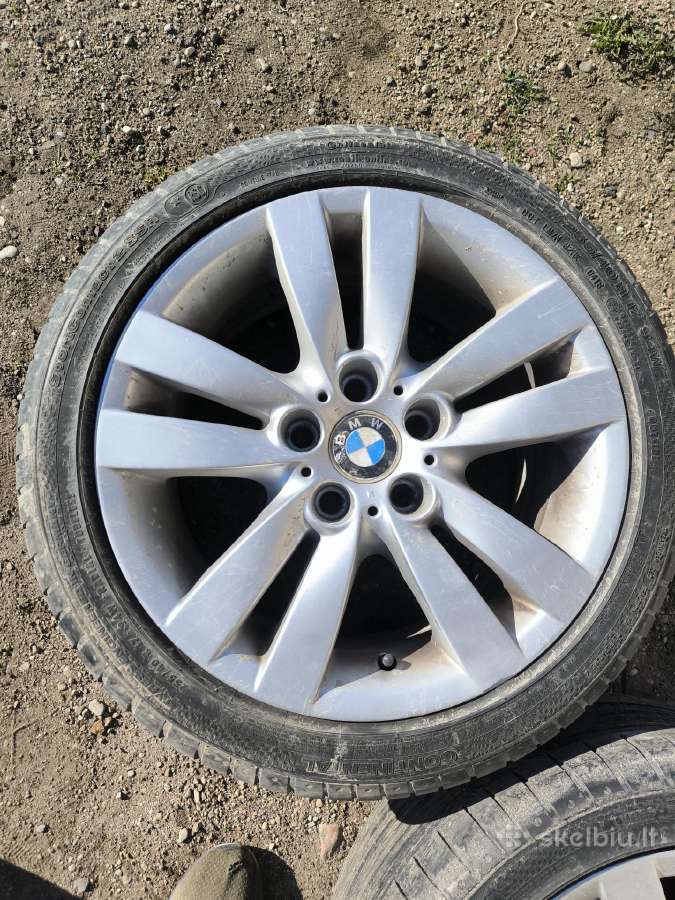 Bmw ratlankiai - nuotraukos Nr. 5