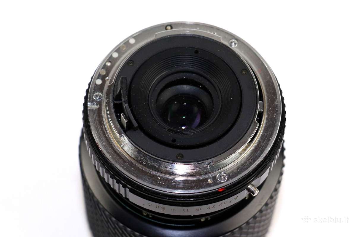 "Tokina Sd 1:4-5.6 70-210mm ", Japonija kaina 65 e - nuotraukos Nr. 3