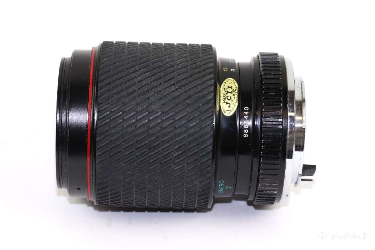 "Tokina Sd 1:4-5.6 70-210mm ", Japonija kaina 65 e - nuotraukos Nr. 5