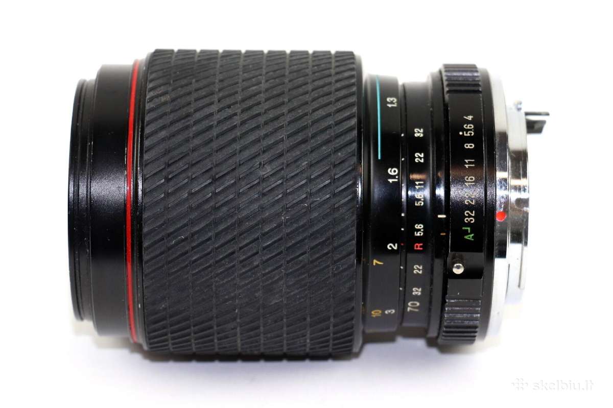 "Tokina Sd 1:4-5.6 70-210mm ", Japonija kaina 65 e - nuotraukos Nr. 6
