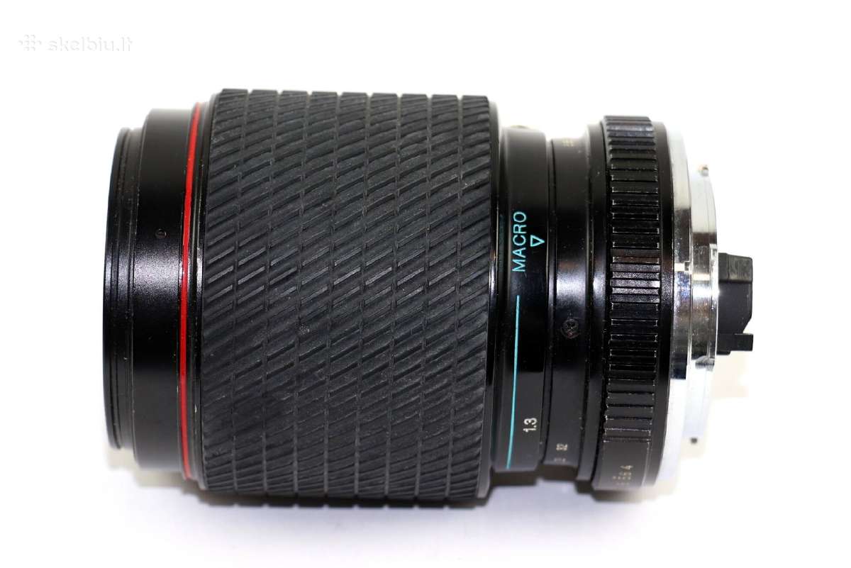 "Tokina Sd 1:4-5.6 70-210mm ", Japonija kaina 65 e - nuotraukos Nr. 7