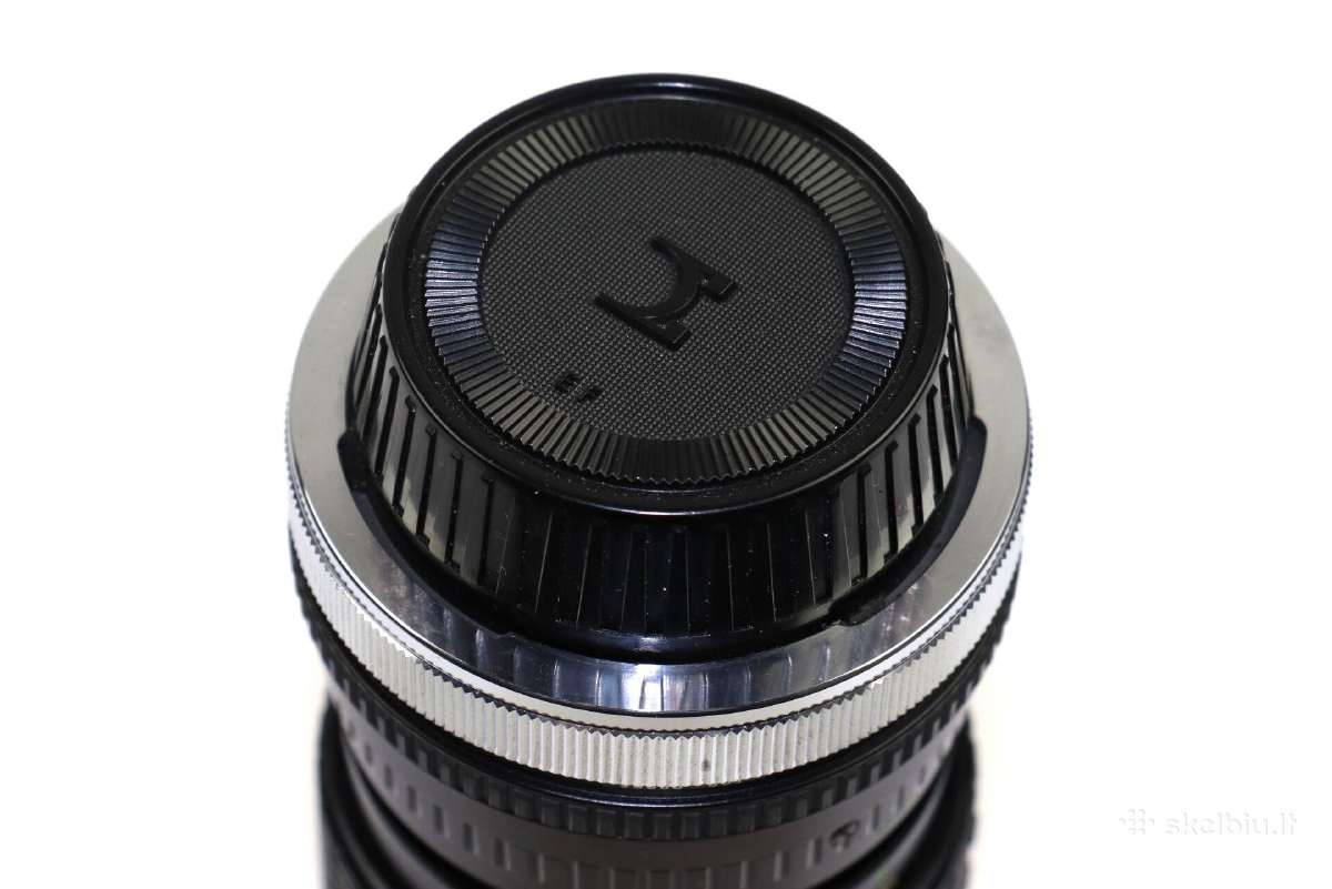 "Sigma Zoom-k 1:4.5 f=100-200m", Japonija kaina55 - nuotraukos Nr. 5