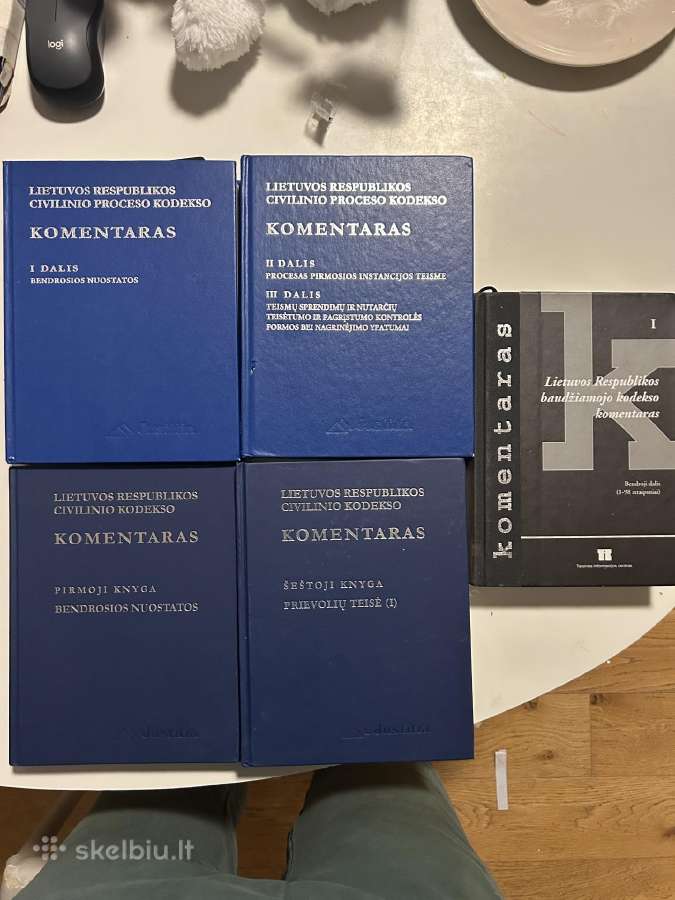 Kodeksų komentarai